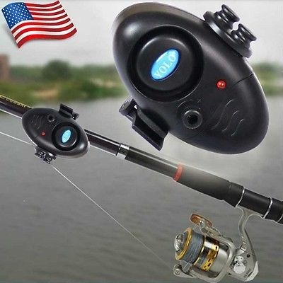 Modelos Mejorados De Buffer Electrónico Alarma Pesca Rod Mar