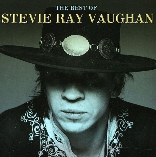 Stevie Ray Vaughan The Best Of Cd Nuevo Importado