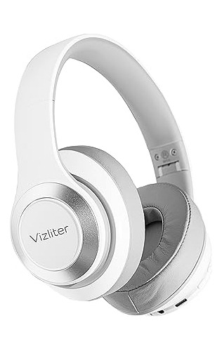 Vizliter Auriculares Bluetooth, Tws Inalámbricos Con Bajos