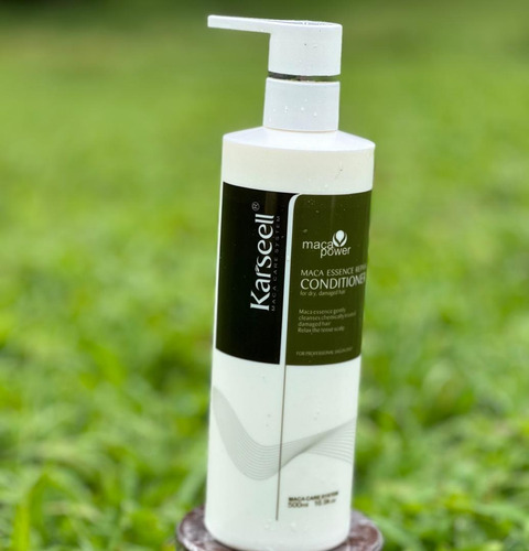 Karseell Acondicionador Hidratante De Aceite De Argan 500ml