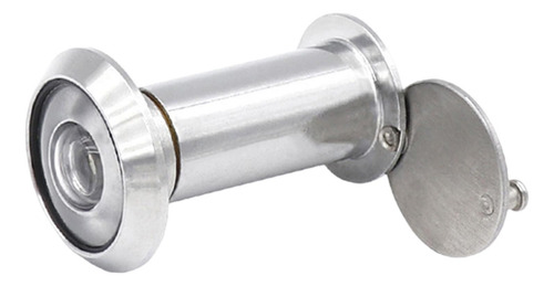 Mirilla Para Puerta, Mirilla Con Plata De 35 A 60 Mm.