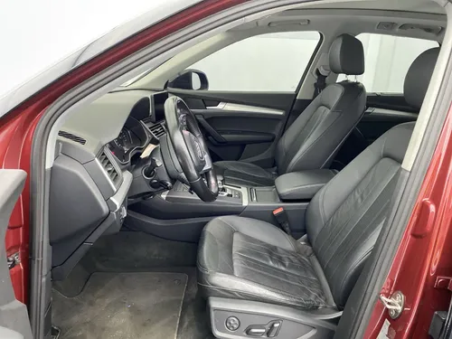Audi Q5 2.0 TFSI QUATTRO ADVANCED