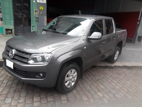 Volkswagen Amarok 4x2 Trendline 2.0 Cd 2012 D/cab Excelente!