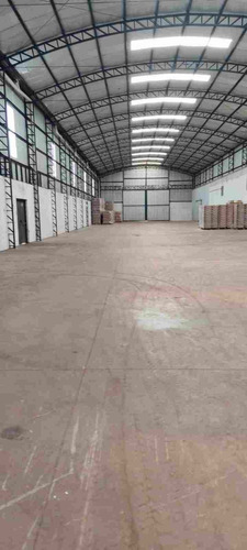 Alquiler Galpón 4600m2 En Parque Industrial Pilar