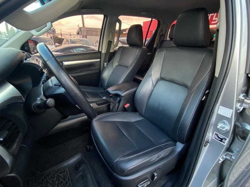 Imagem 15 de 15 de Toyota Hilux Cd 4x4 Srv 2.7 16v Flex Aut 2017