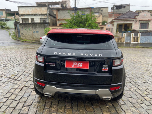 Land Rover Range Rover Evoque 2.0 HSE DYNAMIC 4WD 16V GASOLINA 4P AUTOMÁTICO