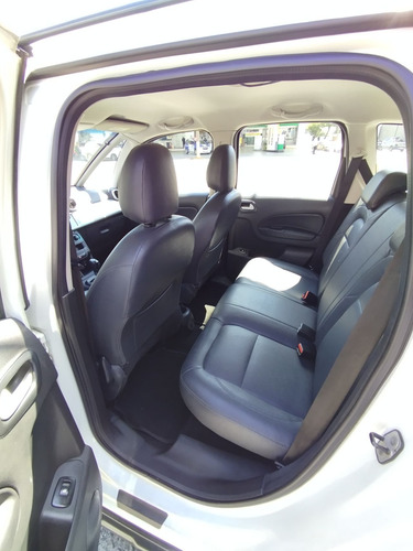 Citroën Aircross AIRCROSS Live 1.6 Flex 16V 5p Aut.