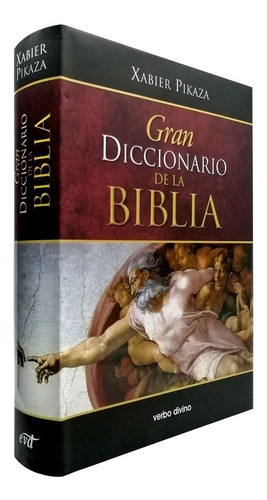 Gran Diccionario De La Biblia - Xabier Pikaza | Meses sin intereses