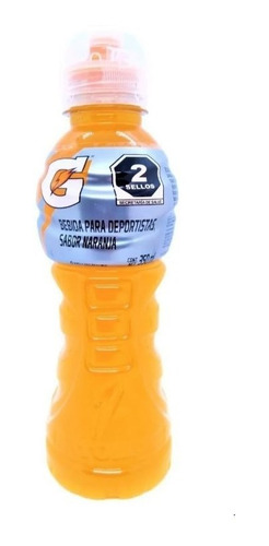 Bebida Rehidratante Gatorade Performance 24 Piezas De 350 Ml