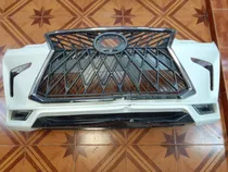 Comprar Parachoques Delantero Toyota Fortuner Vxr Dubai - Detalle