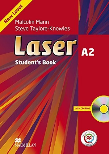 Laser A2 - Student's Book + Cd-rom + Mpo