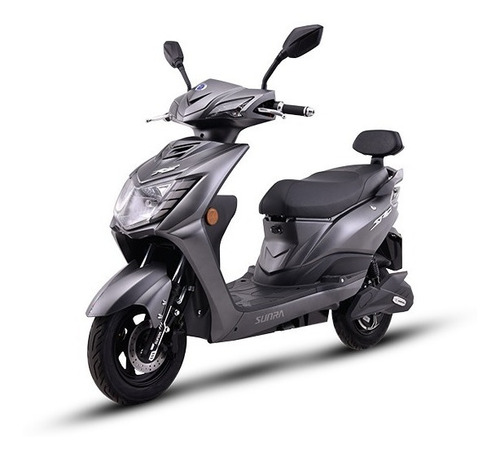 Imagen 4 de 7 de Moto Eléctrica Sunra Leo