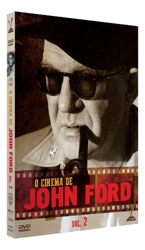 O Cinema De John Ford Vol 2 - 6 Filmes Cards L A C R A D O