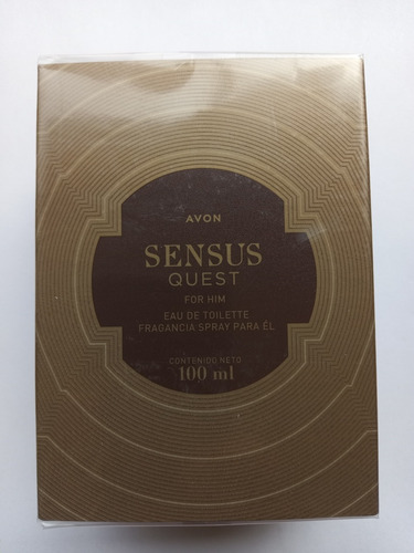 Sensus Her Aboslute Santal Avon Fragancia Para Hombre