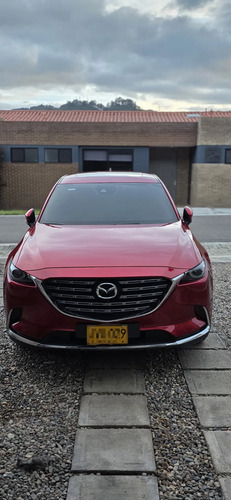 Mazda CX-9 2.5 Grand Touring Signature