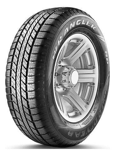 Llanta 265/70r17 113s Goodyear Wrangler Hp Índice De Velocidad S