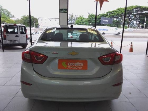 Imagem 6 de 10 de Chevrolet Cruze 1.4 Turbo Lt 16v Flex 4p Automático