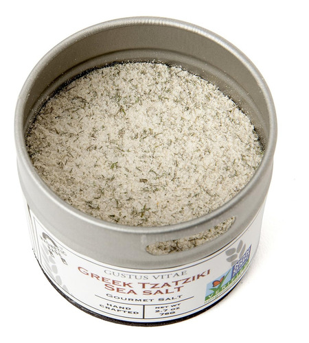Colección De Condimentos Gourmet Mediterráneos | Sin Ogm Ver