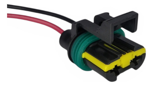 Conector Electroventilador Ford Fiesta Power Max 1.6 03-14