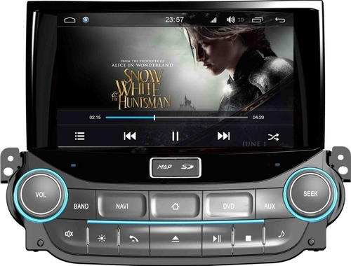 Estereo Chevrolet Malibu 2013-2015 Android Wifi Gps Touch