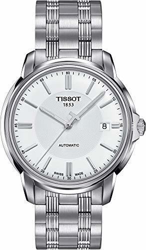 Reloj Tissot Para Hombre Automatics Iii Date 316l