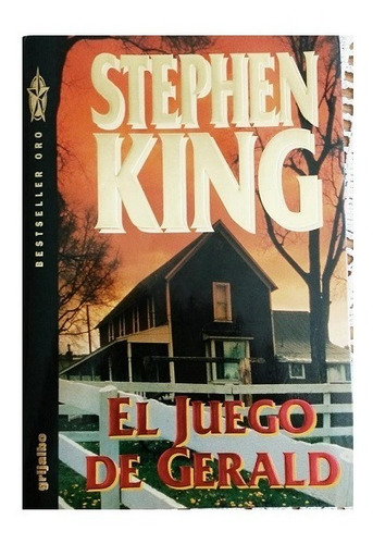 El Juego De Gerard  -  Stephen King