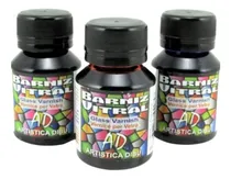 Comprar 12 Barniz Laca Vitral Ad Falso Vitro Artística Pintura Envío