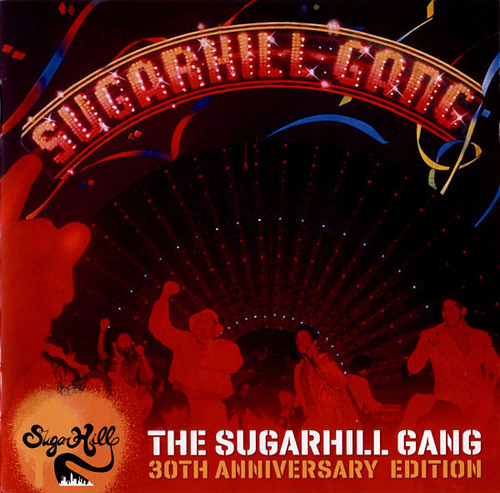 Cd The Sugarhill Gang-30th Anniversary Edition (sugarhill Ga Estándar
