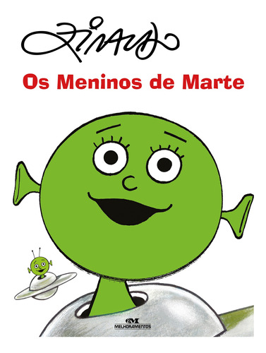 Livro Os Meninos De Marte