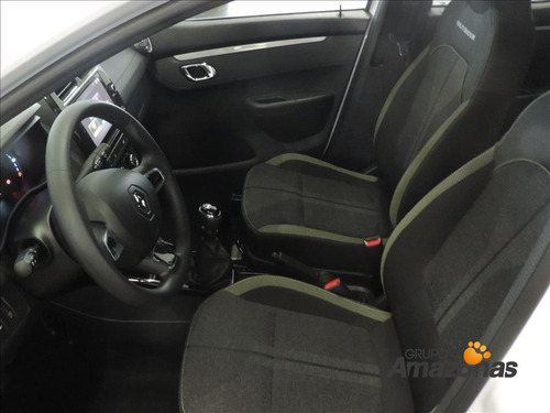 Renault Kwid 1.0 12V SCE FLEX OUTSIDER MANUAL