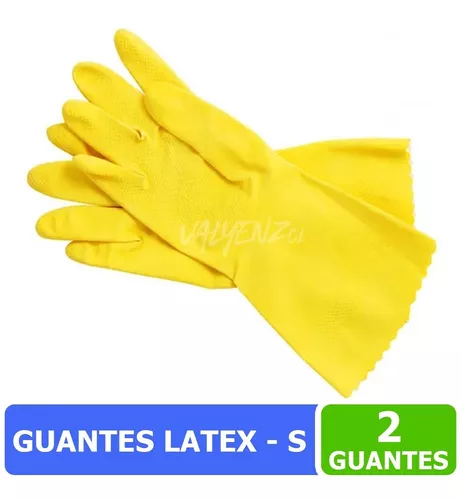 Comprar Guantes Largos Amarillos - Guantes