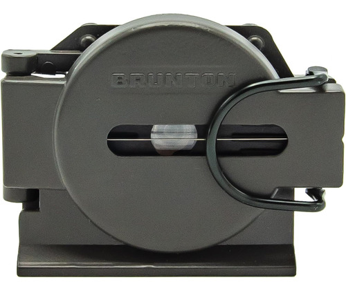 Brunton Brújula De Observación De Estilo Militar Lensatic