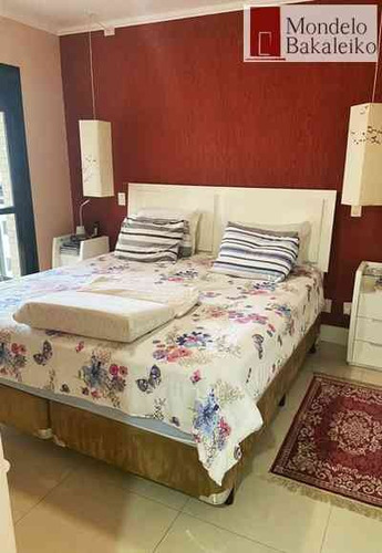 Imagem 12 de 19 de Apartamento Alto Padrão Perdizes 173m² - 2197