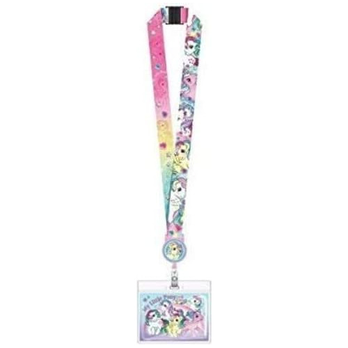 Lanyard Soporte De Tarjeta Retráctil.