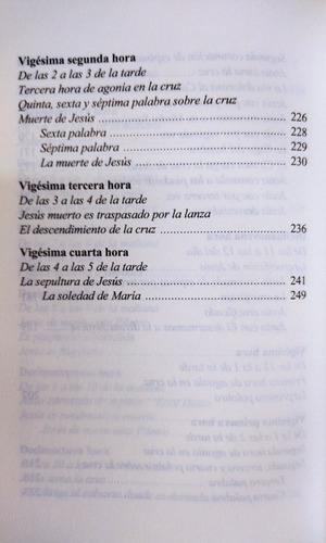 Imagen 6 de 8 de Las 24 Horas De La Pasión De Jesús - Luisa Piccarreta