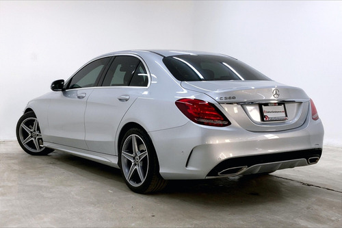 Imagen 11 de 15 de Mercedes Benz Clase C 4x2 4 Pts C200 Cgi Sport, 20t, Ta