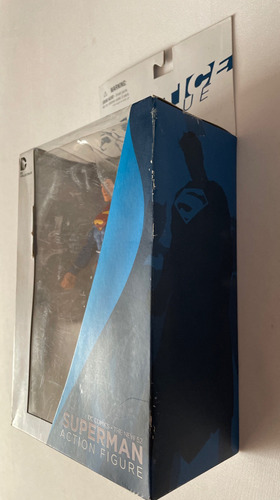 Superman Dc Collectibles Justice League The New 52 Figura (Usado)