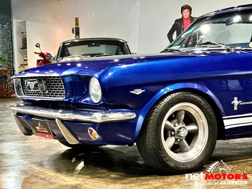 Ford Mustang Hard Top 1966