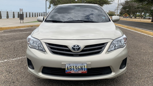 Toyota Corolla 2014 Automatico Xei (gasolina Y Gas)