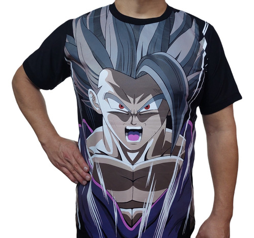 Polo Gohan Goku Dragon Ball Hombre