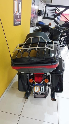 Imagem 6 de 6 de Harley Davidson Road Glide Ultra 114 - 2019 - Equipada
