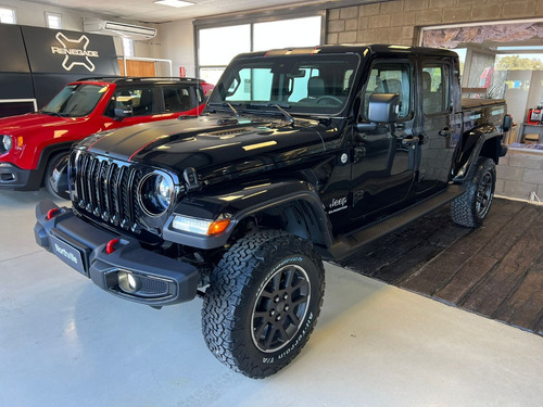 Jeep Gladiador Overland