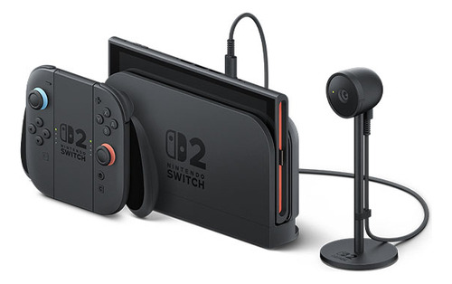 Camara Nintendo Switch 2