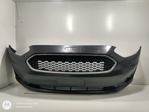 Parachoque Dianteiro Ford Ka 2019/2020 Novo 