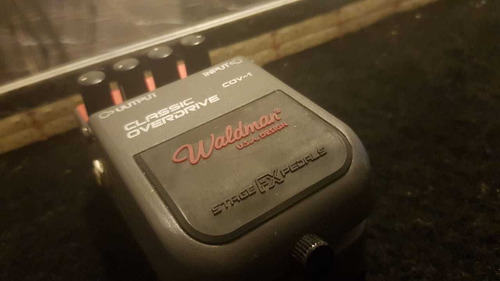 Imagem 1 de 1 de Pedal De Guitarra