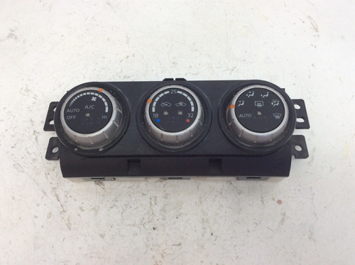 Controles De Clima A/c Nissan Xtrail Advance Mod 11-14 Orig