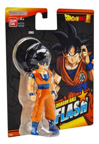 Dragon Ball Super Goku Flash 11cm Bandai