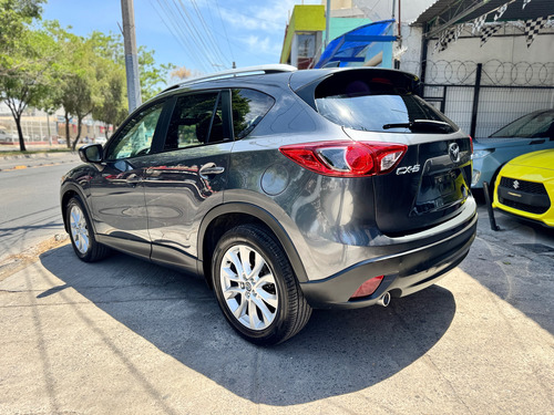 Mazda CX-5 2.5 S Grand Touring 4x2 At