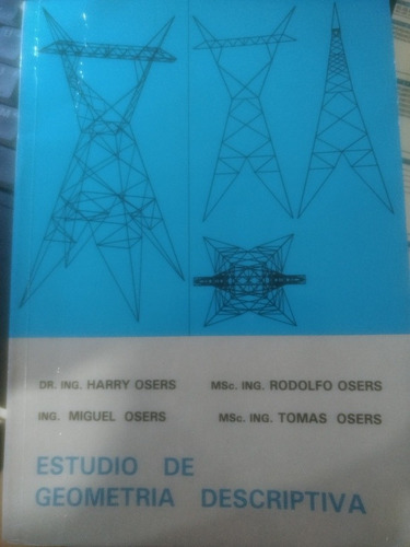 Estudio De Geometría Descriptiva