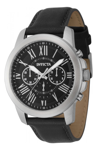 Reloj Para Hombres Invicta Specialty 44843 Negro